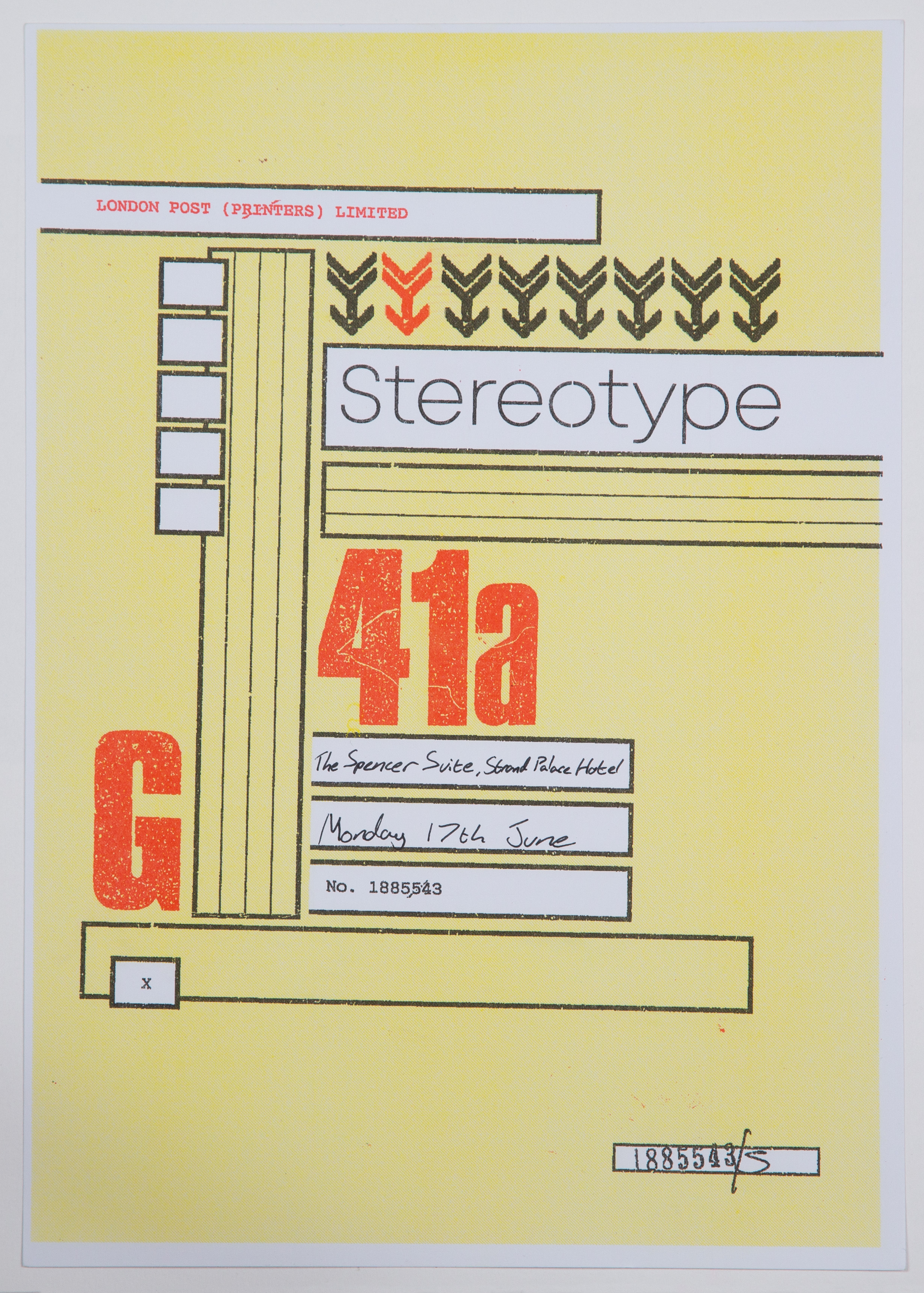 Stereotype-Poster